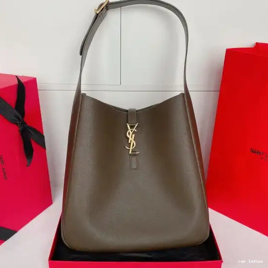 Rep ladies REP YSL LARGE À 7 SOFT - HOBO BAG 30x31x13cm 5 LE 0530